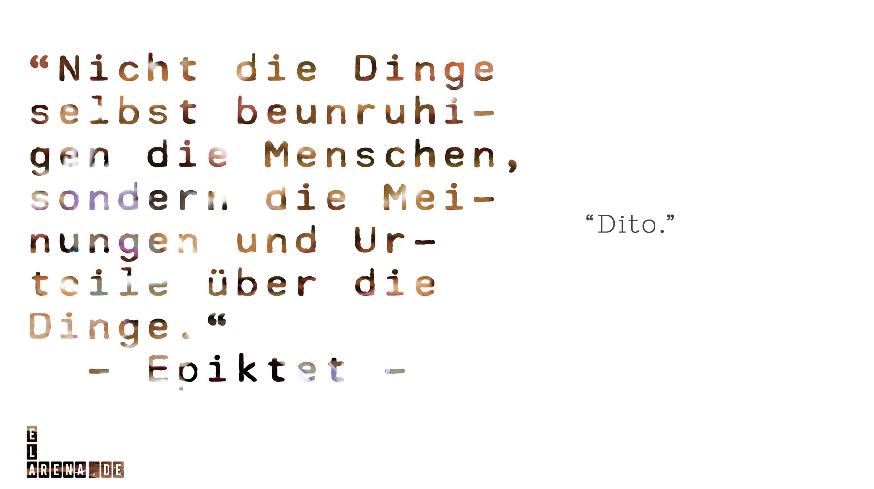 Epiktet