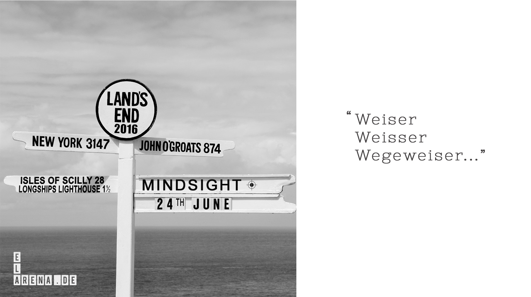 weiser wegeweiser
