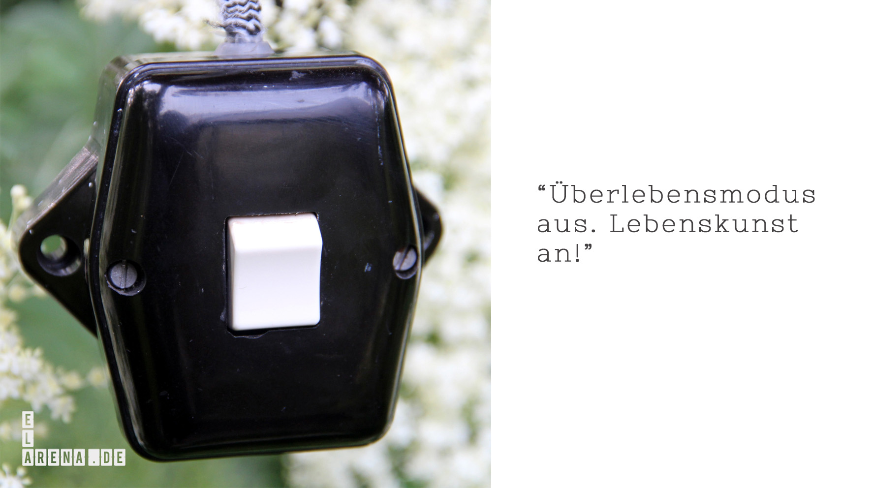 Lebenskunst an