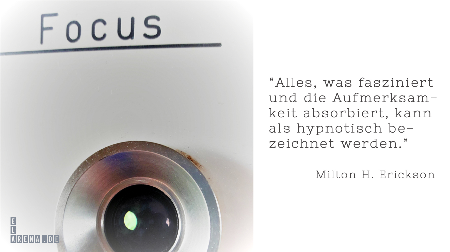 Alles was fasziniert